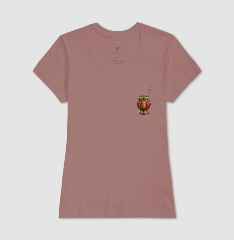 Camiseta Cuia (masculina e feminina) - Imagem 16