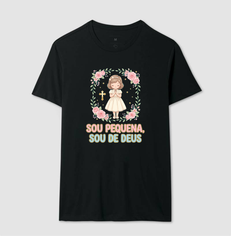 Sou Pequena sou de Deus - Imagem 2