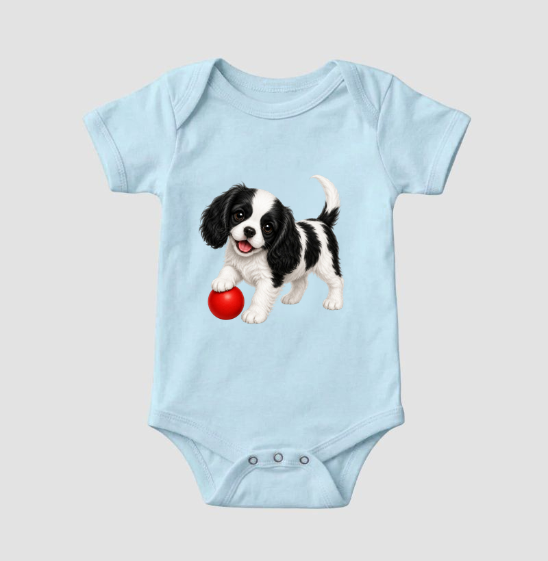 Cavalier King - Desenho Animado - Imagem 4