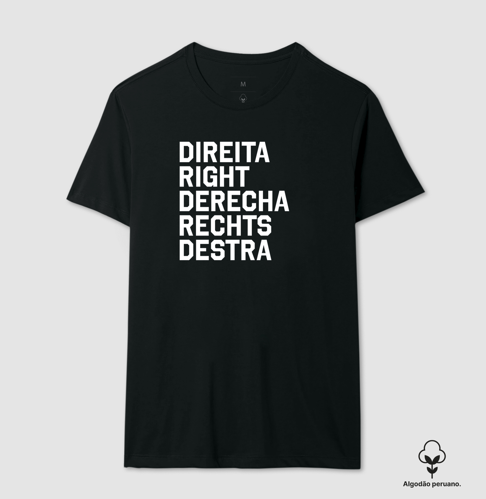 Direita - Idiomas - Imagem 7