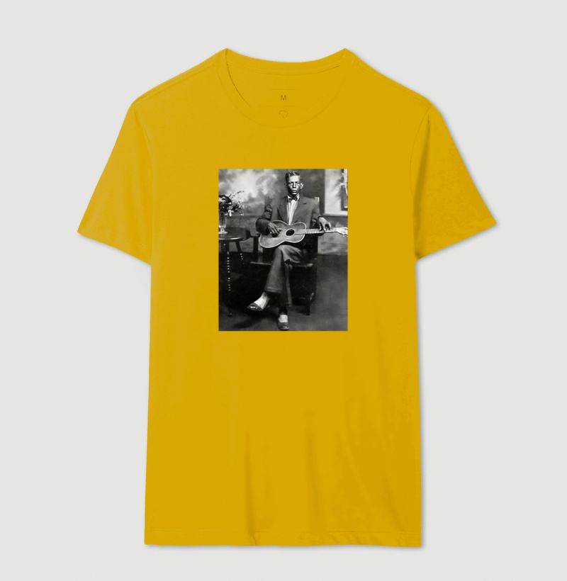 Portrait of Charley Patton - Imagem 16