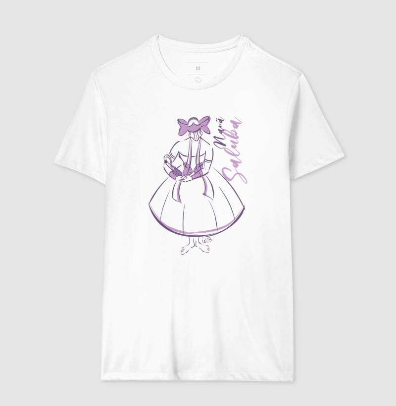Camiseta Saluba Nanã - Imagem 4
