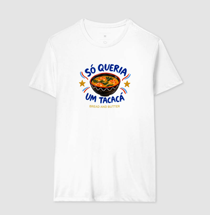 Camiseta Tacacá - Imagem 2