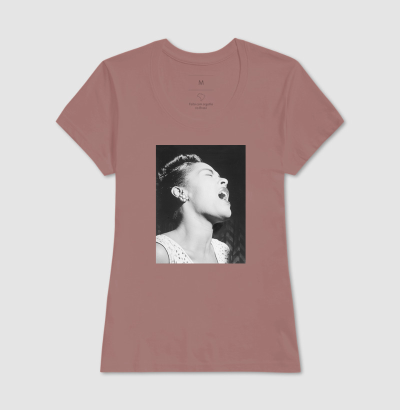 Billie Holiday, Downbeat, N.Y. 1947 - Imagem 34