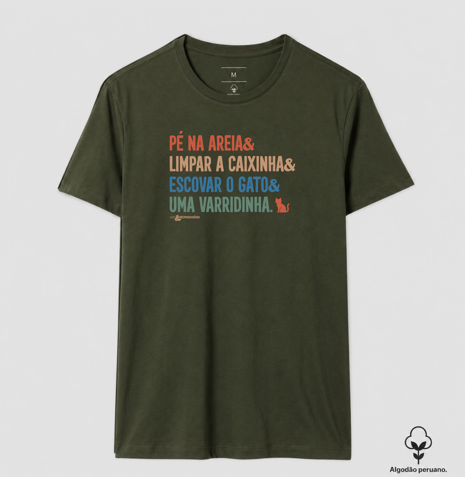 Camisa 8