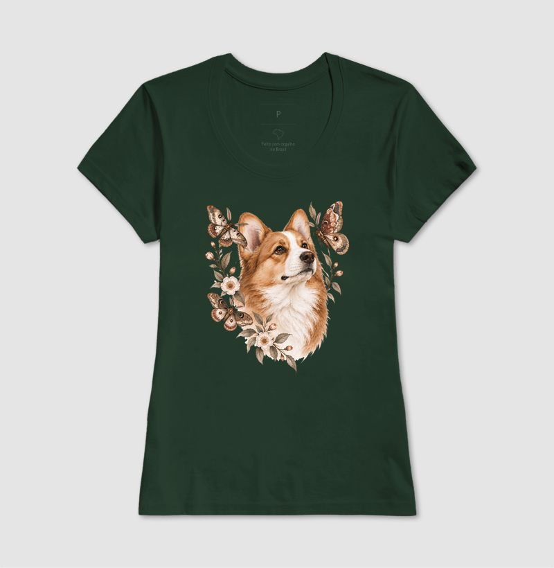 Corgi Artístico - Imagem 13
