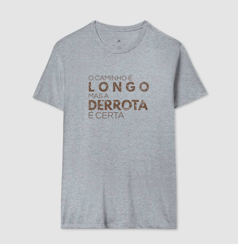 O Caminho é Longo Mas a Derrota é Certa - Imagem 8