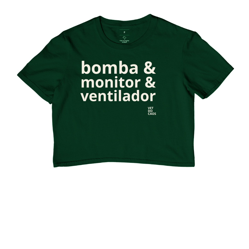 Bomba & monitor & ventilador offwhite - Imagem 4