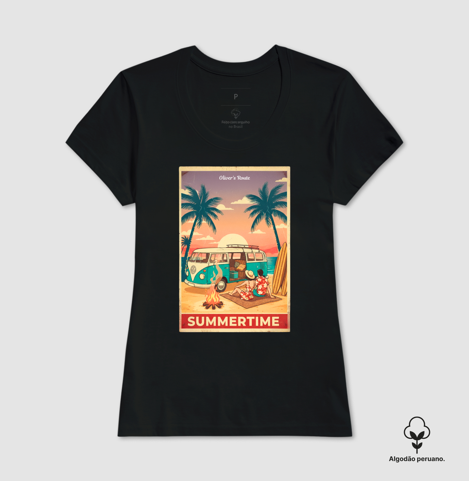 Vintage Summer - Summertime - Imagem 4
