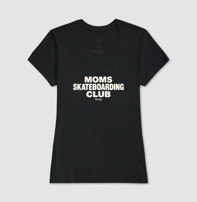 Moms skateboarding club - Imagem 3