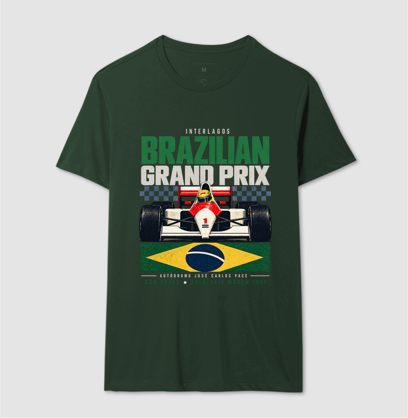 Brazilian Grand Prix 1991 - Imagem 10