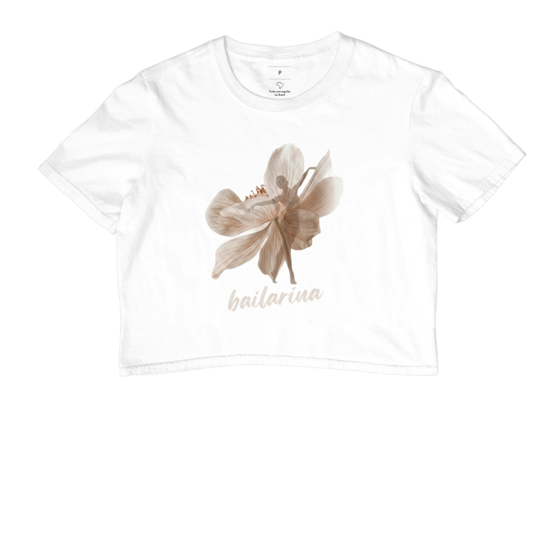 Flor bailarina - Imagem 3