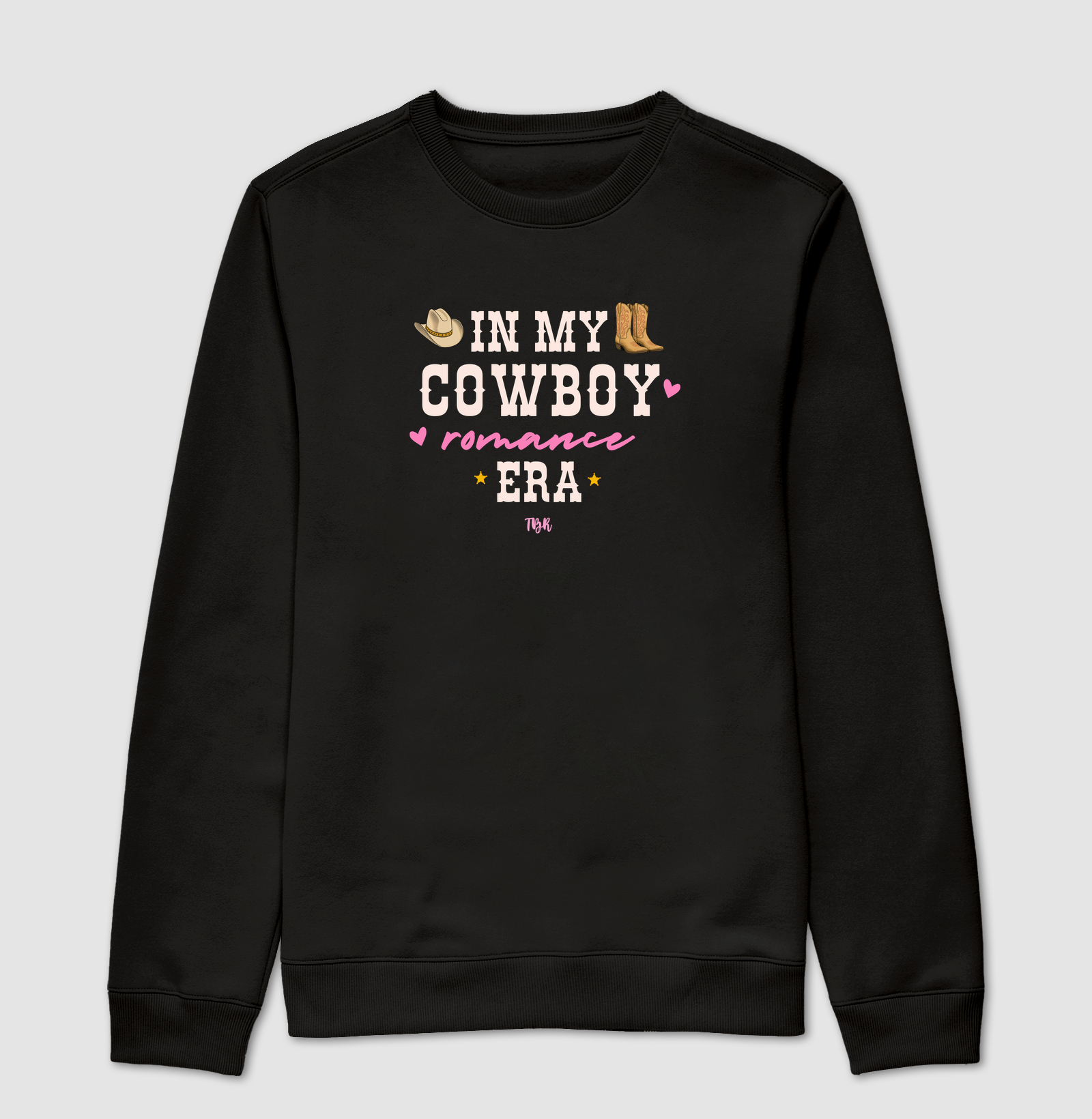 Moletom In My Cowboy Romance Era - Imagem 3