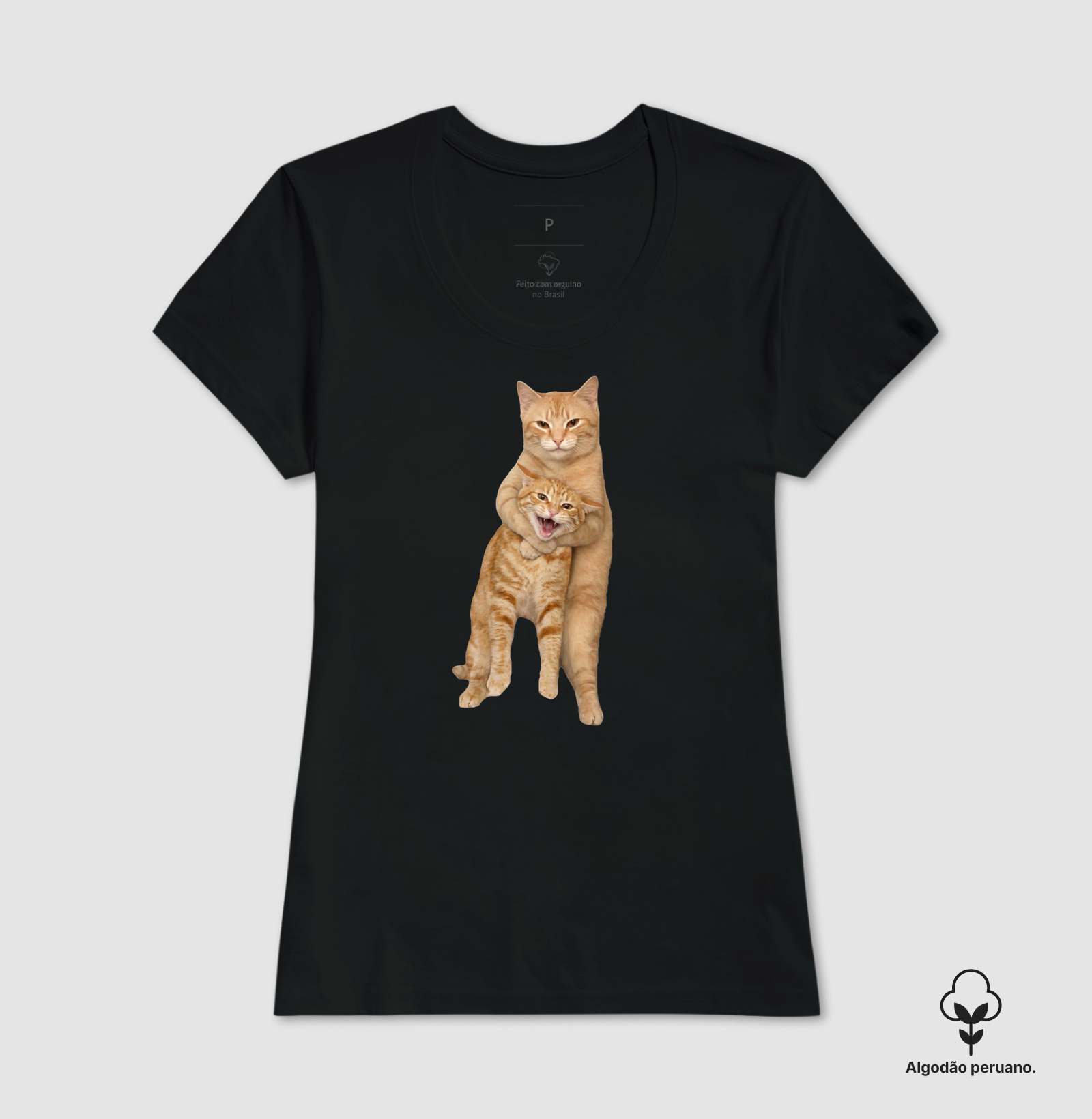 Controle Felino Laranja - Imagem 3