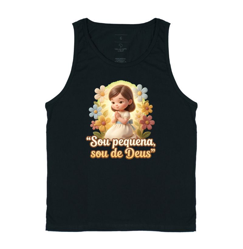 Sou Pequena sou de Deus - Imagem 3