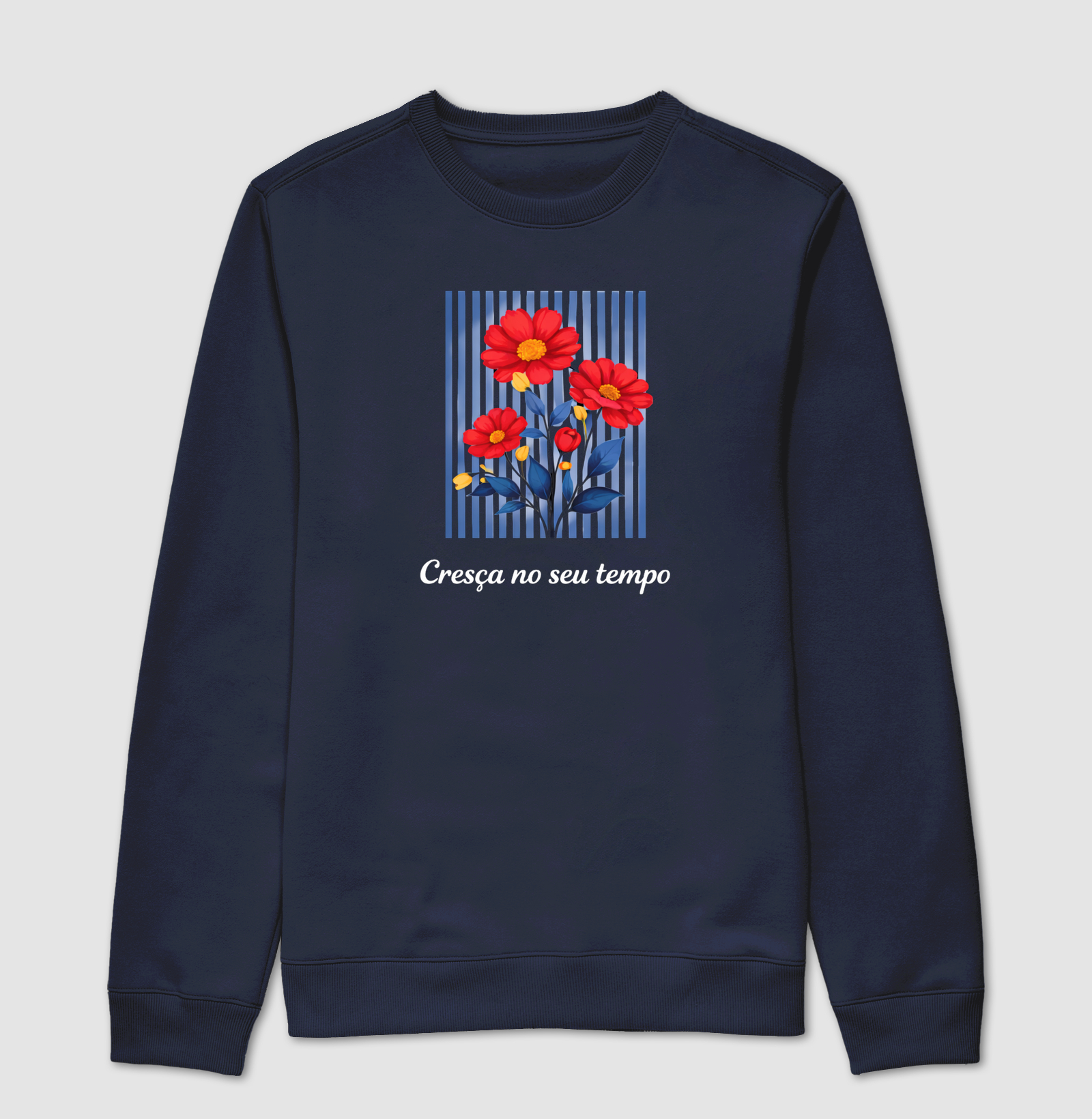 Camiseta Cresça no seu tempo - Imagem 5