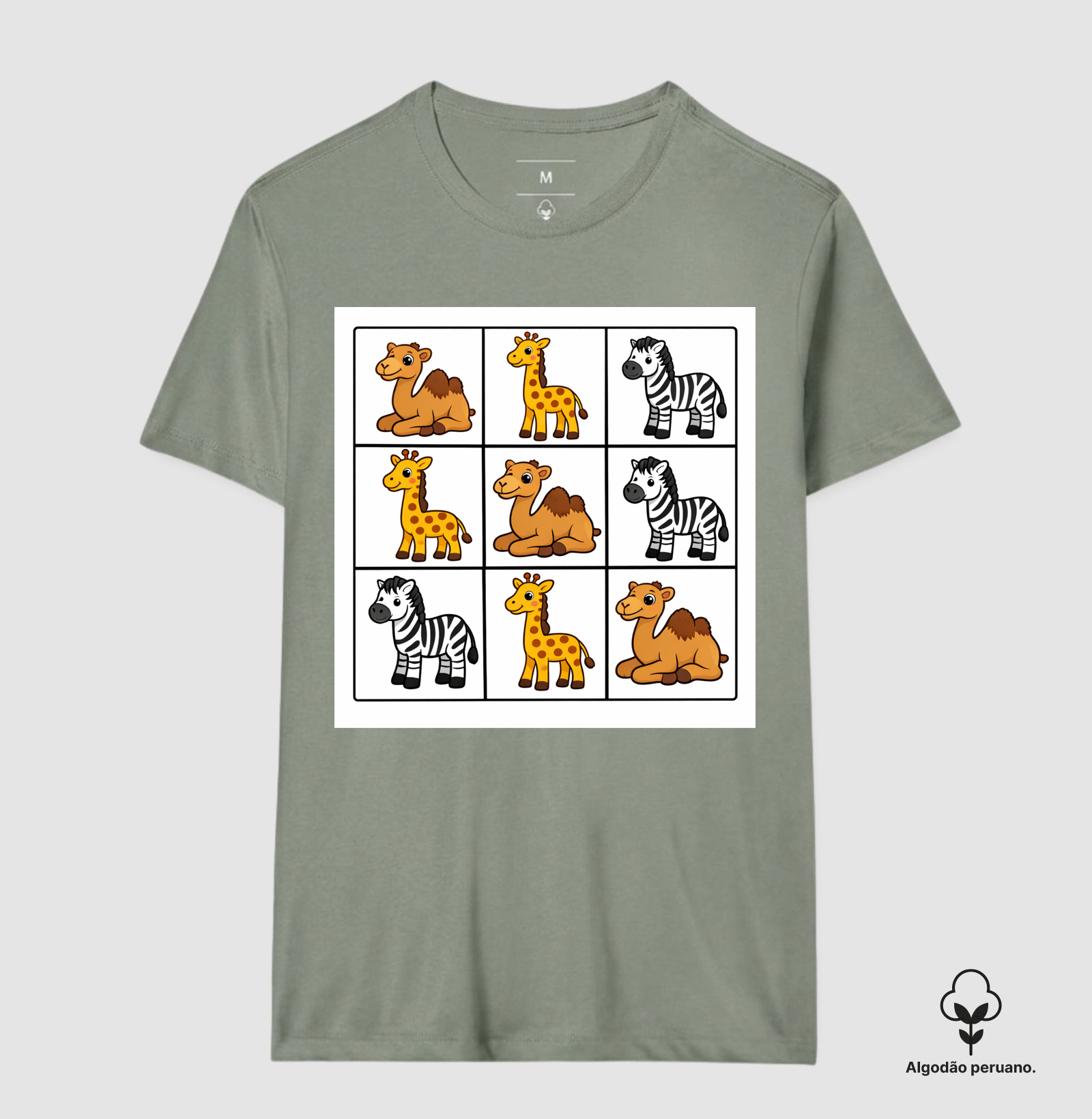 Camisa 8