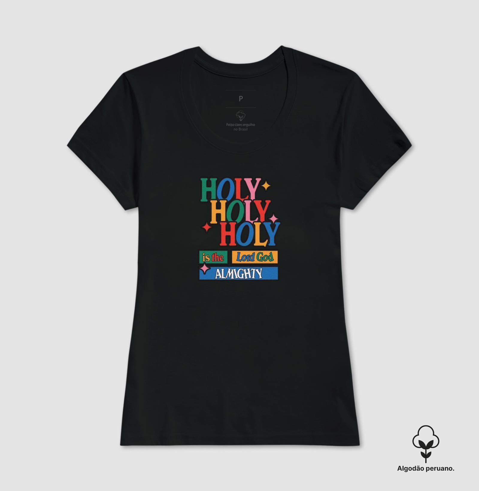 Holy Holy Holy is the Lord God Almighty - Imagem 3