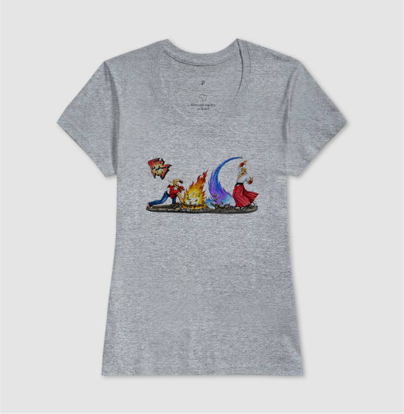 Camisa 8