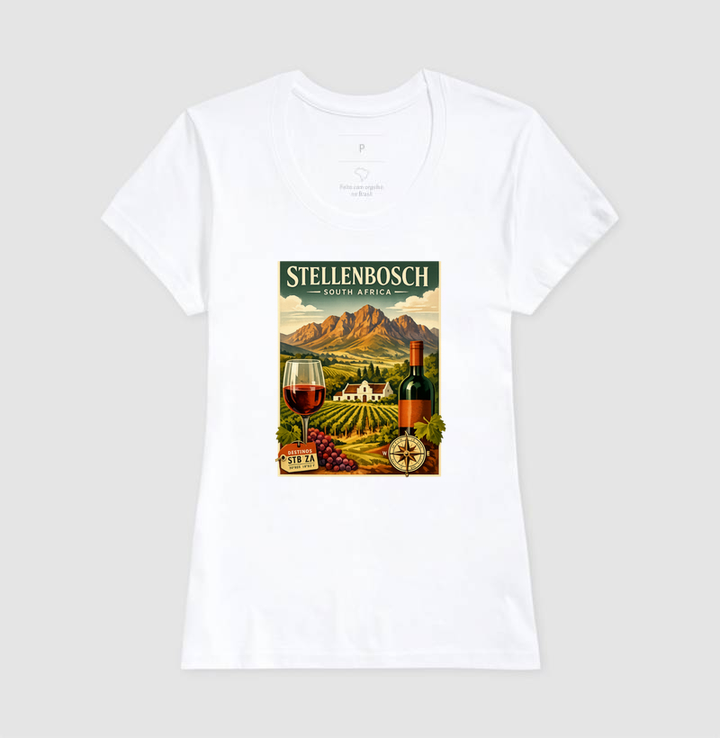 Viagem a StellenBosch - Africa do Sul - Imagem 5