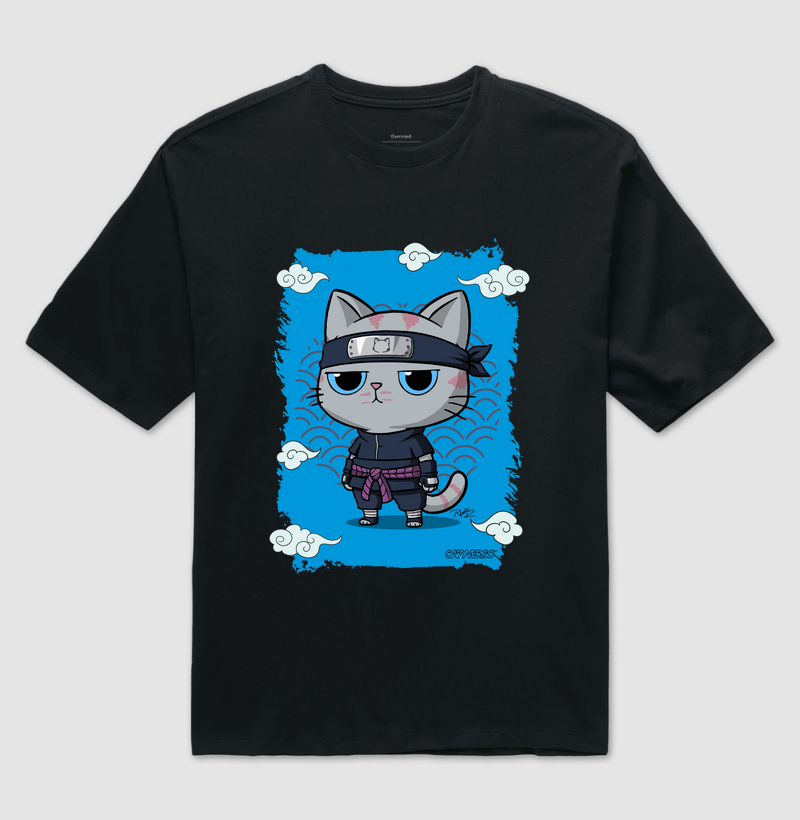Gato Catsuke - Imagem 2