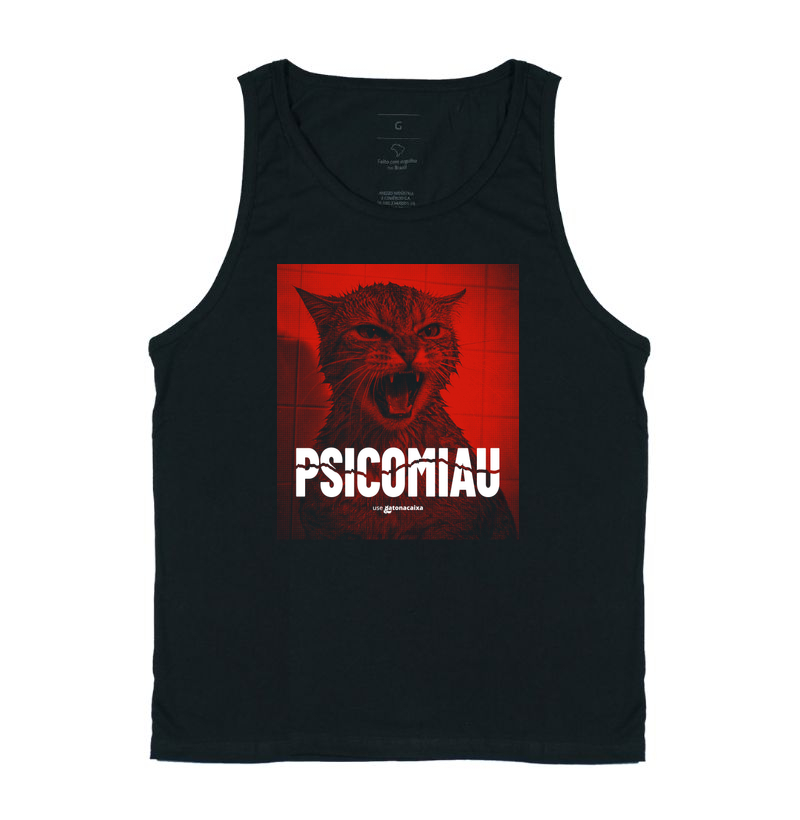 Psicomiau - Vermelho - Imagem 2