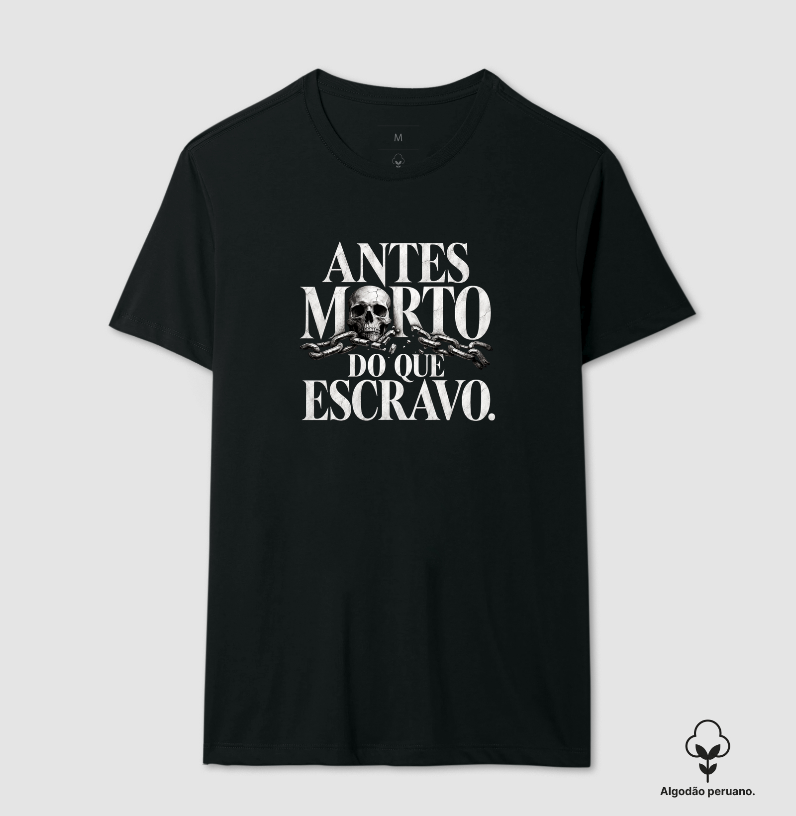Antes morto do que escravo. - Imagem 2