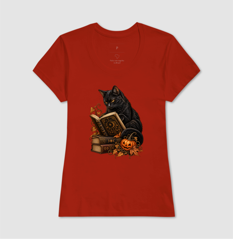 Gato Preto Leitor - Especial Halloween vs. 2 - Imagem 11