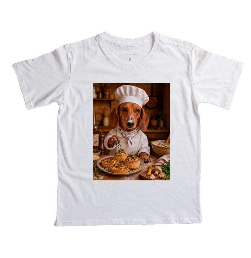 Salsicha Chef à Française 🇫🇷🐾Caramelo - Imagem 7