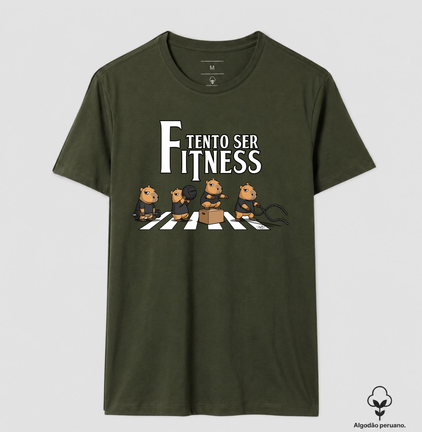 Capyverso Abbey Road Fitness - Imagem 3