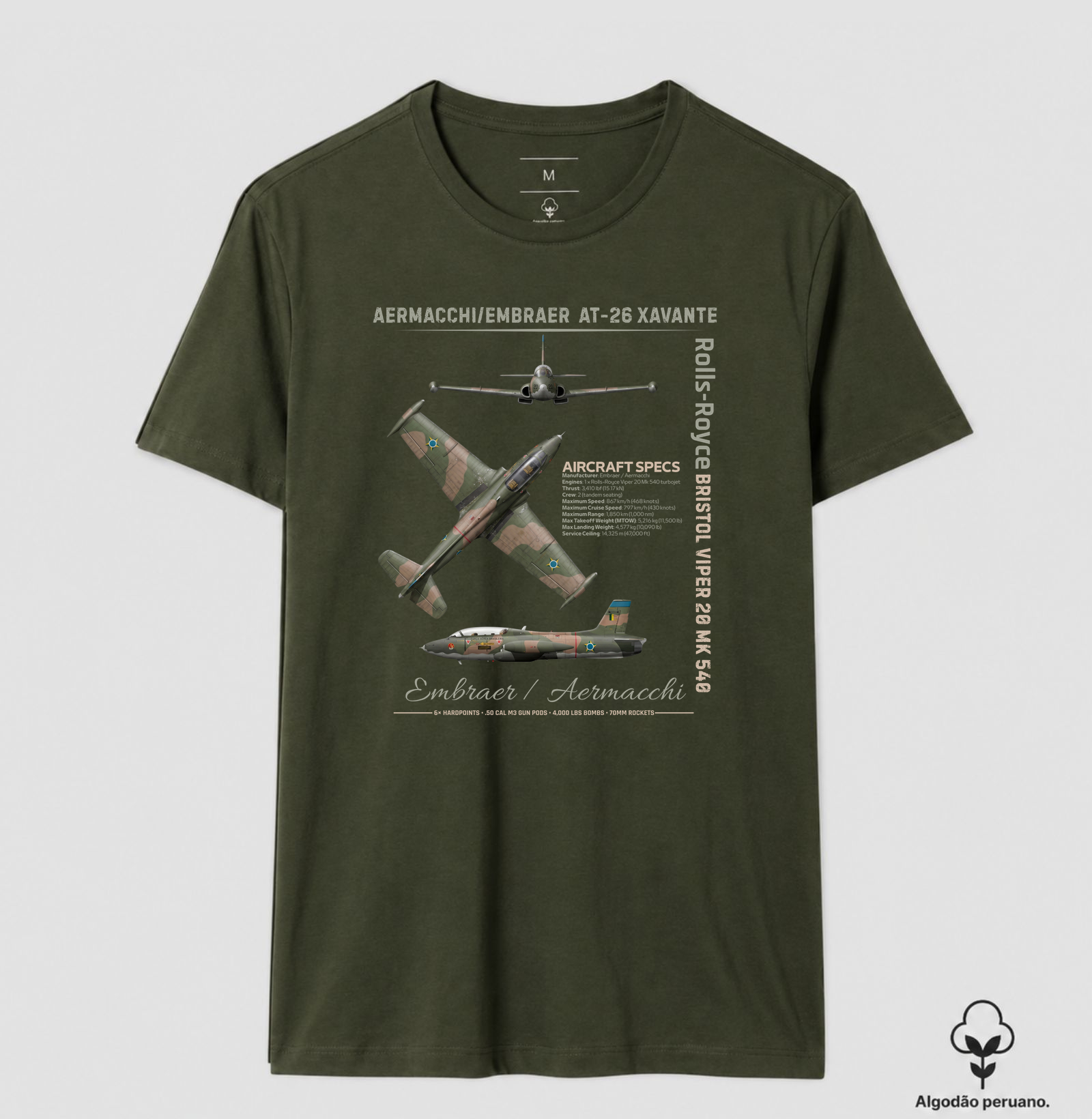 Camisa 7