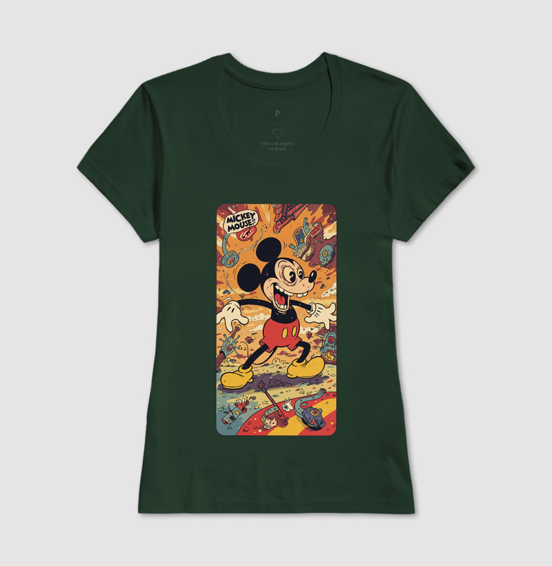 Camisa 12