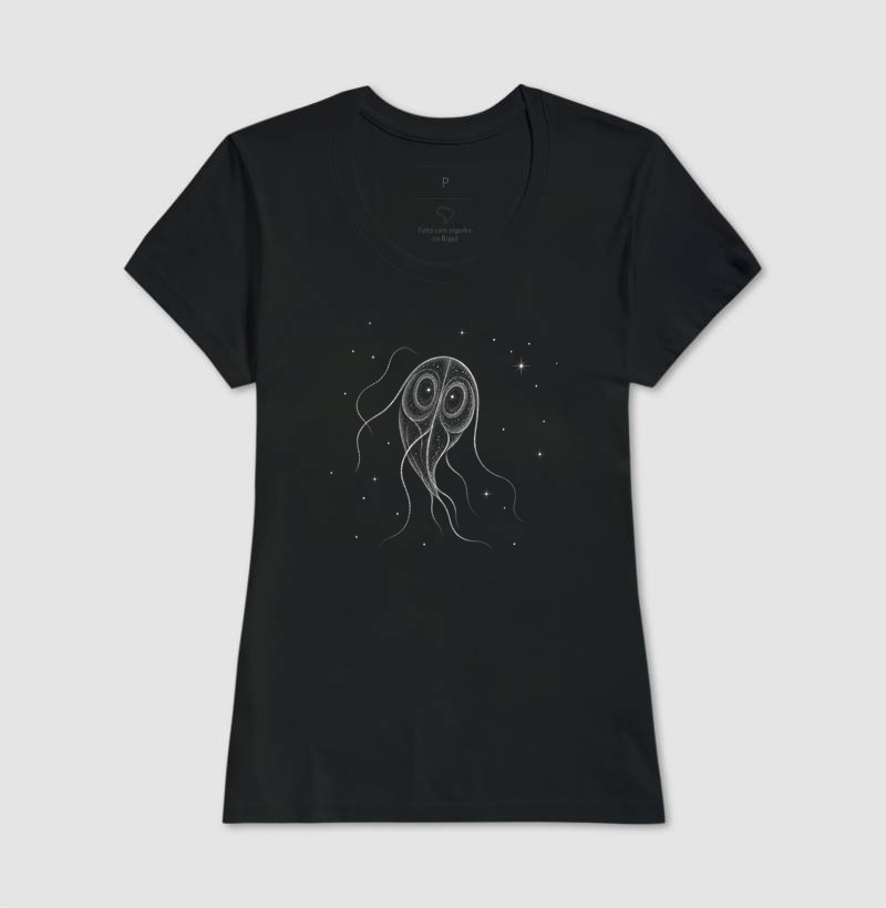 Parasitas Collection | Giardia Cósmica - Imagem 3