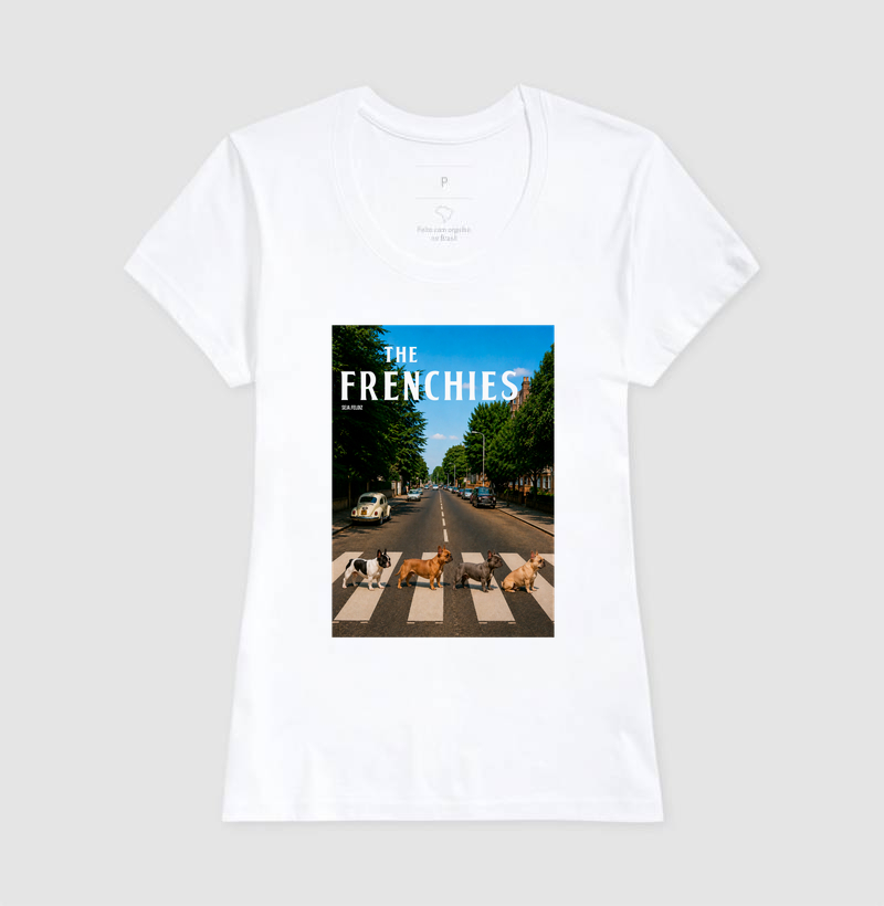 THE FRENCHIES 🎸🐾 - Imagem 8