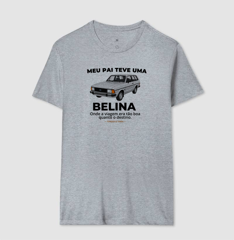 Meu pai teve uma  - BELINA - prata - Imagem 8