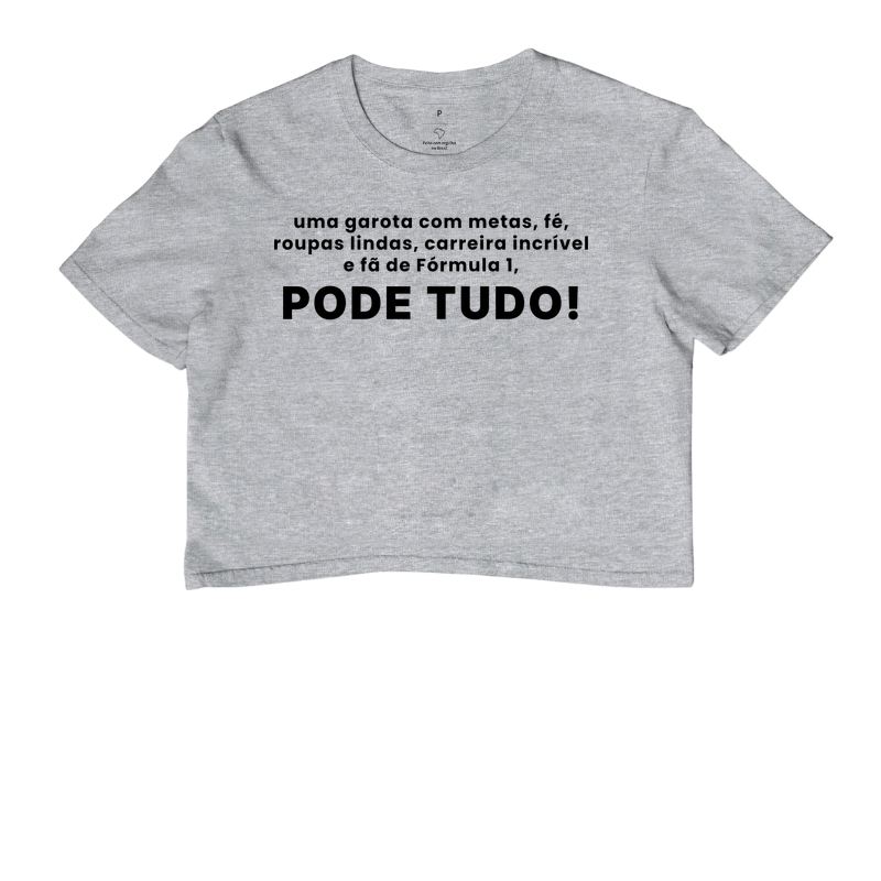 Uma garota fã de f1 pode tudo - Imagem 6