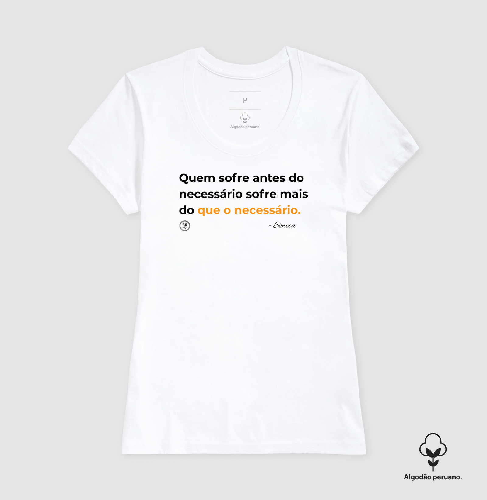 Estoicismo Sêneca "Necessário" - Imagem 5