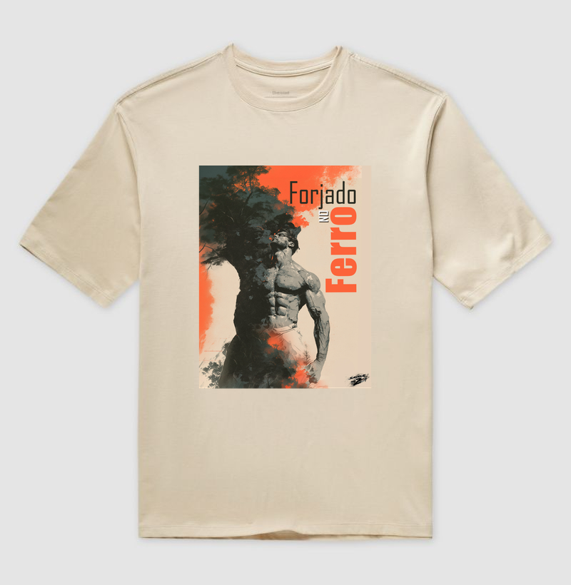 "Forjado no Ferro". 01 - Imagem 3