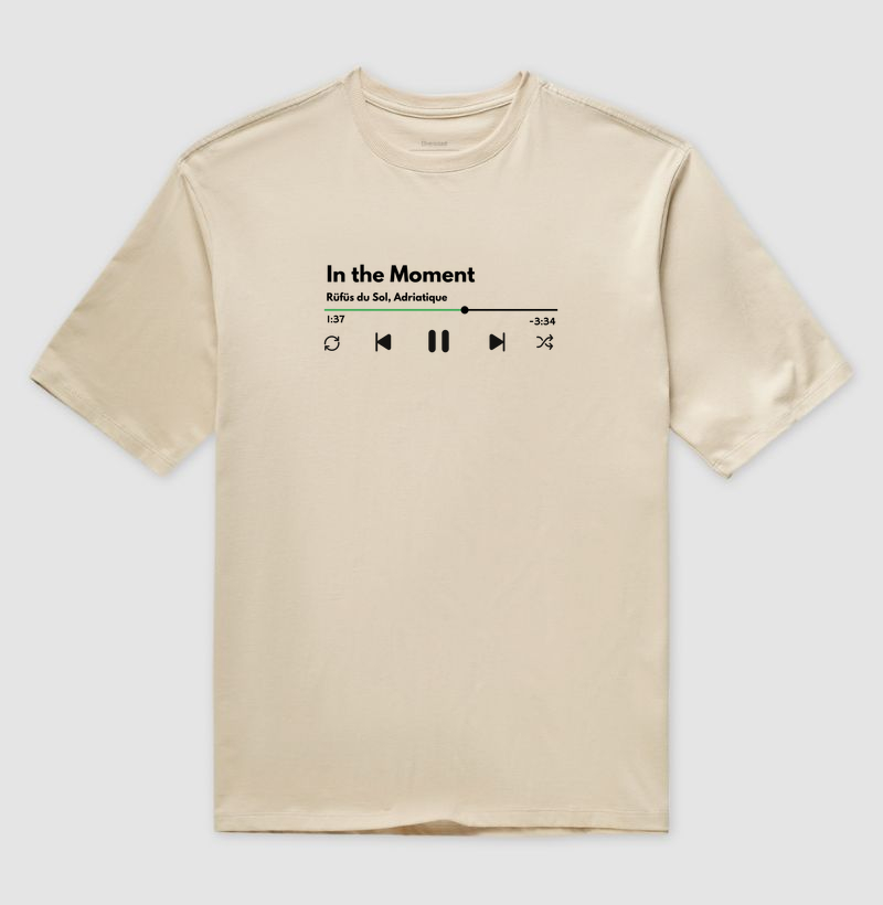 OVERSIZED - Track In the Moment - Rufus e Adriatique - Imagem 3