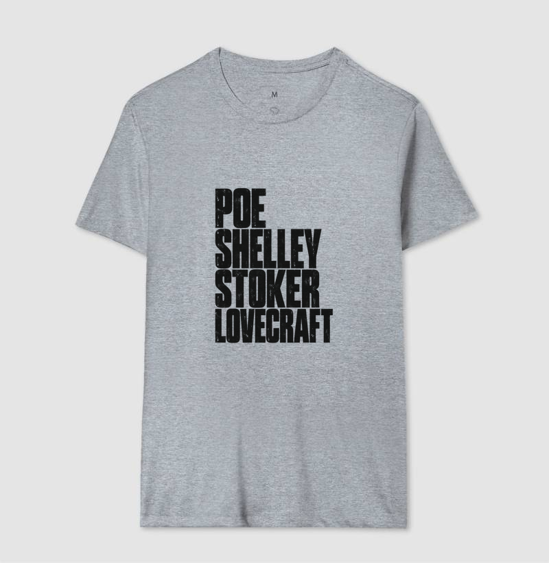 Mestres do Horror: Poe, Shelley, Stoker & Lovecraft - Imagem 8