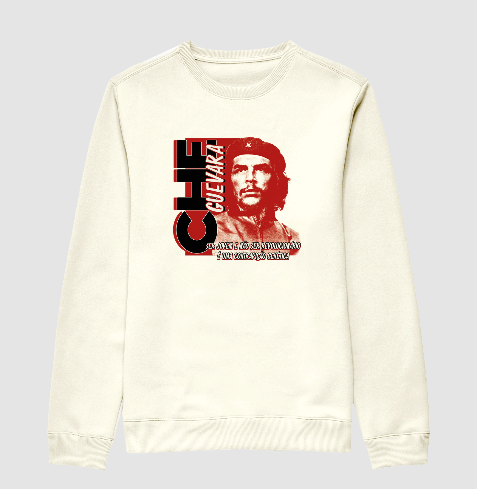 [GABYSHINY] CHE GUEVARA FRASE - Imagem 2