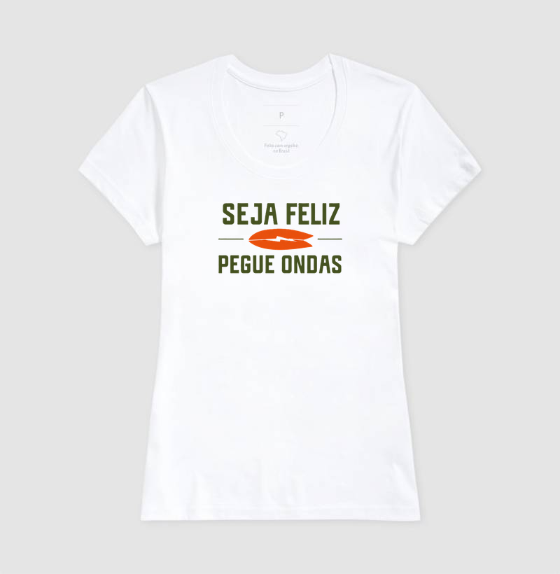 SEJA FELIZ. PEGUE ONDAS. - Imagem 5