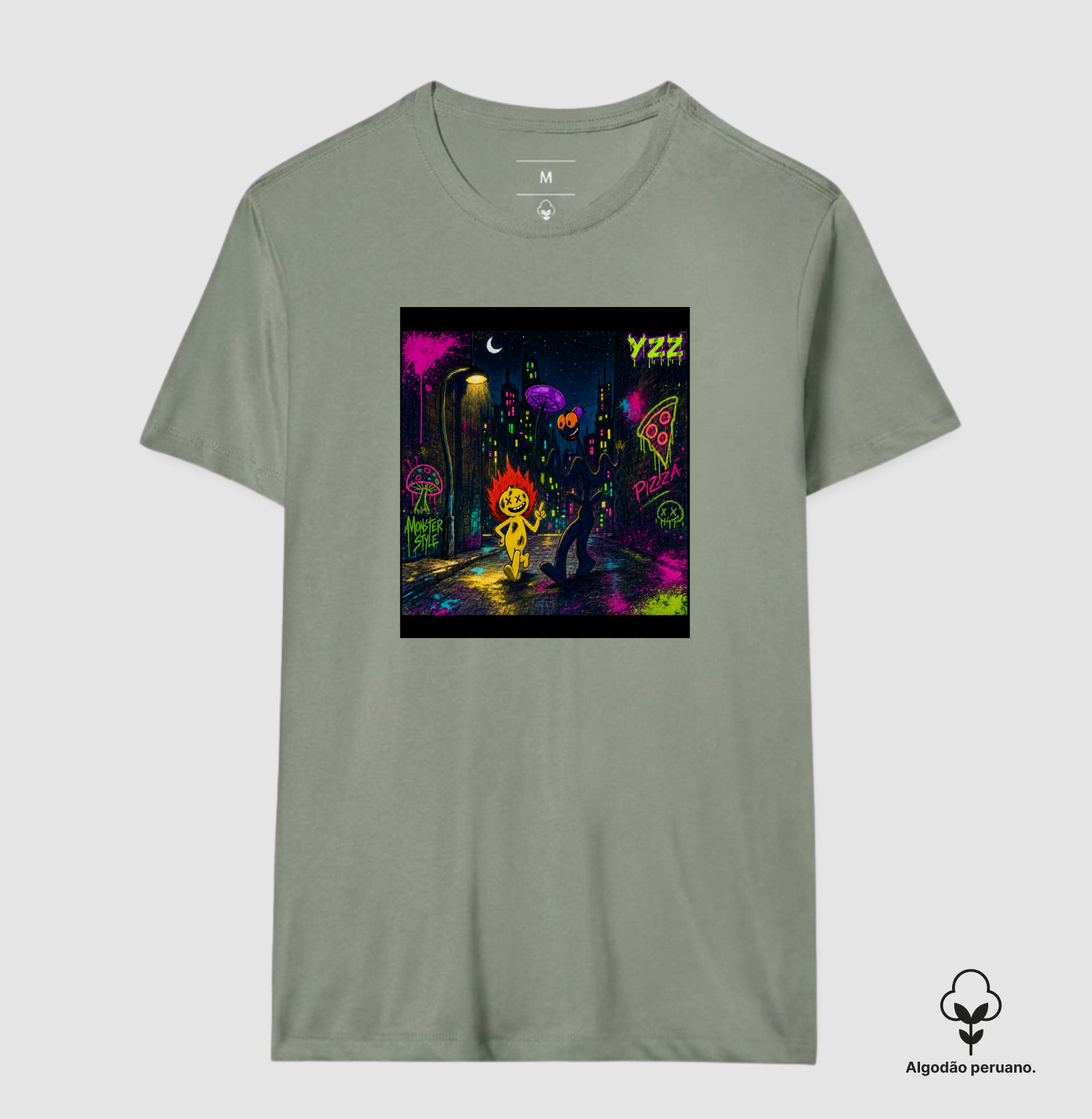 Camisa 8
