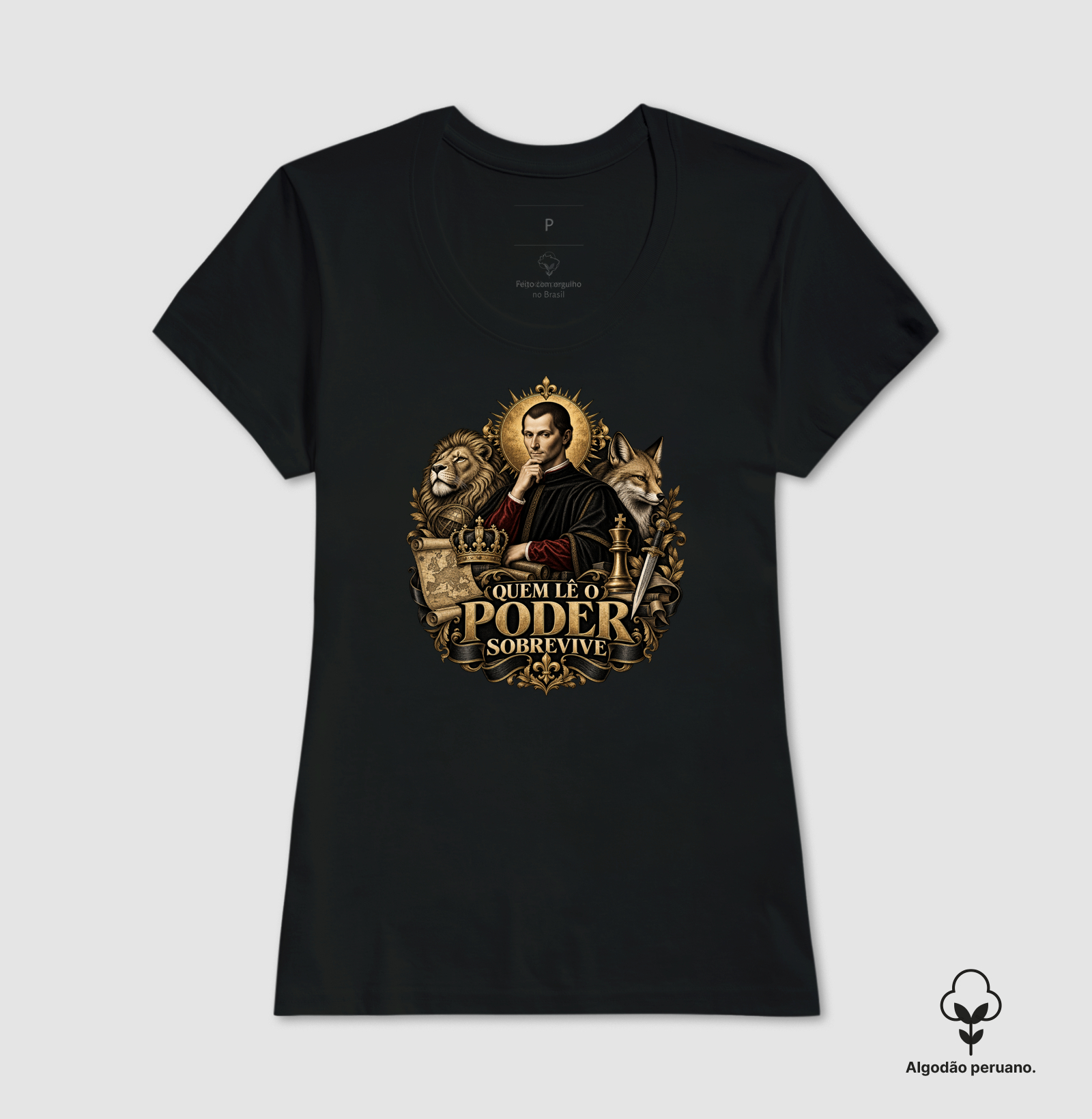 Maquiavel – Quem Lê o Poder Sobrevive - Imagem 3
