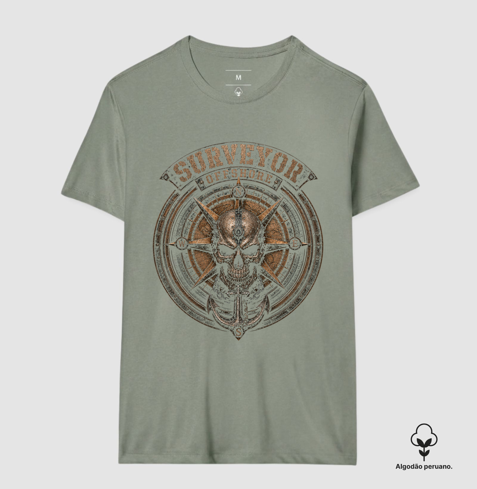 Surveyor Offshore Skull - Imagem 3