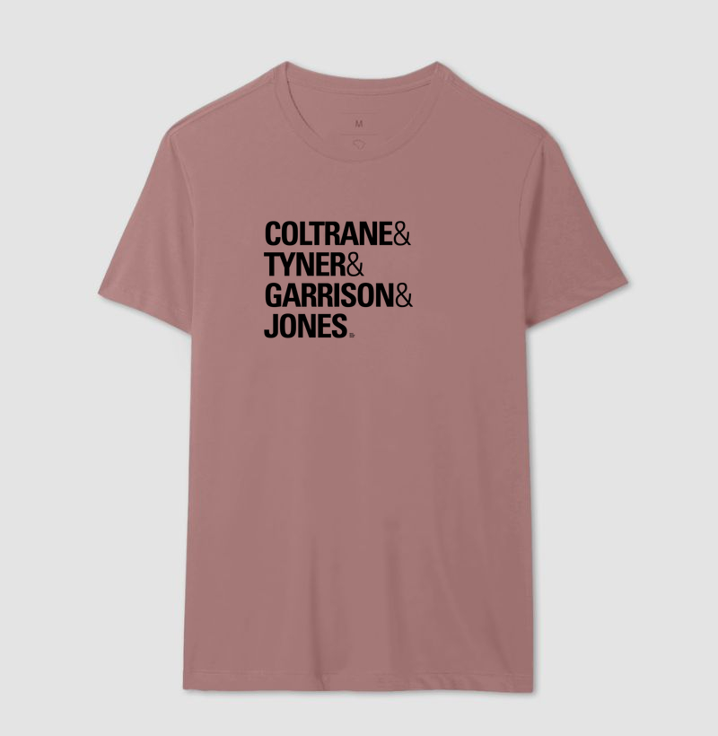 Coltrane & Tyner & Garrison & Jones - Imagem 18
