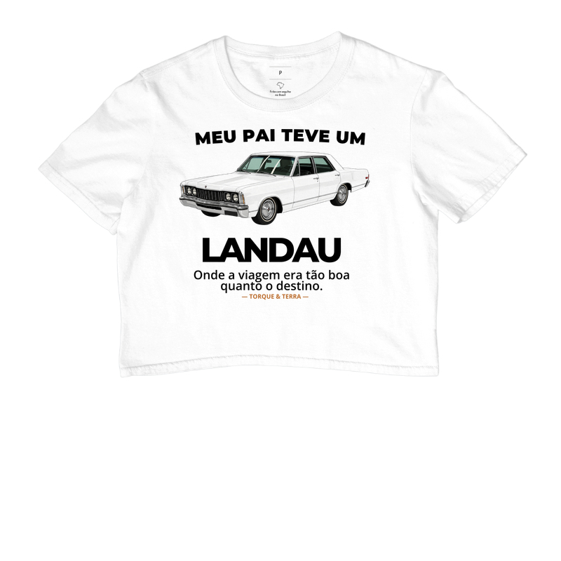 Meu pai teve um - LANDAU branco - Imagem 3
