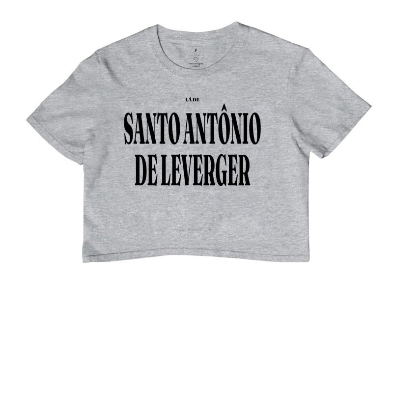 Santo Antônio de Leverger | Tipografia MT - Imagem 6