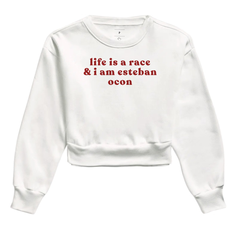 i am esteban ocon - Imagem 3