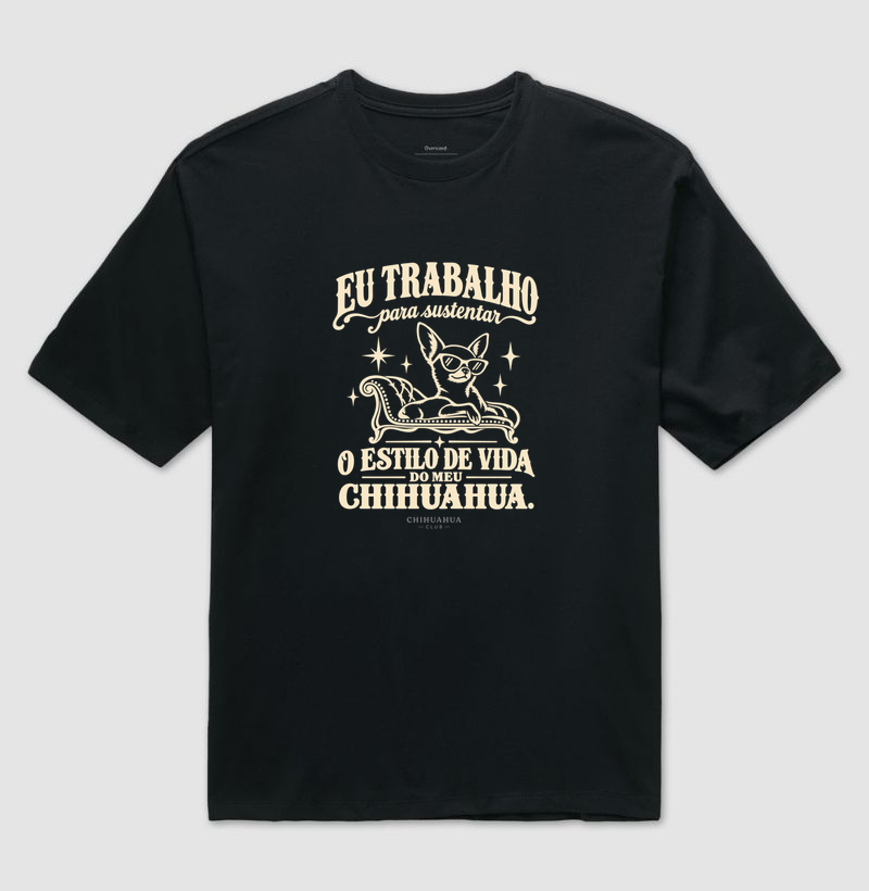 Eu trabalho para sustentar o estilo de vida do meu chihuahua - Imagem 2
